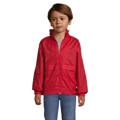 Surf kids windbreaker 210g