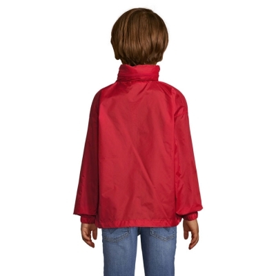 Surf kids windbreaker 210g