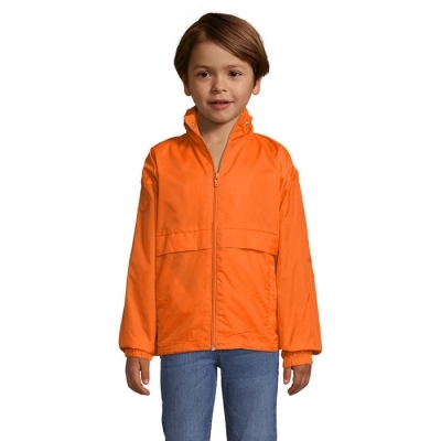Surf kids windbreaker 210g