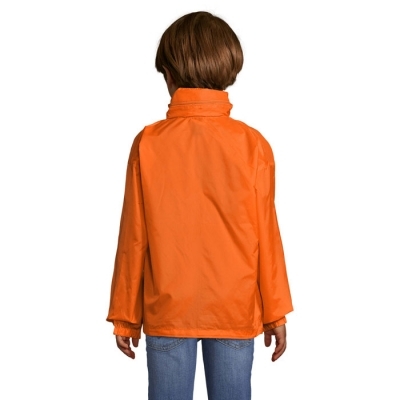 Surf kids windbreaker 210g