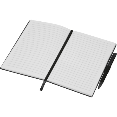 Notes A5 w linie z długopisem MERSIN