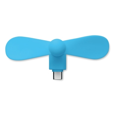Przenośny wentylator usb