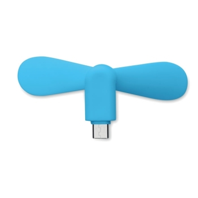 Przenośny wentylator usb