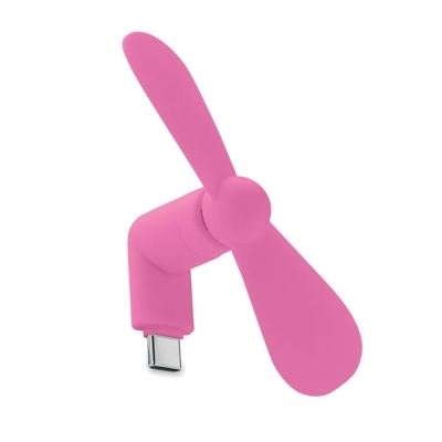 Przenośny wentylator usb