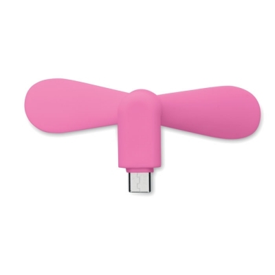 Przenośny wentylator usb