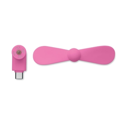 Przenośny wentylator usb