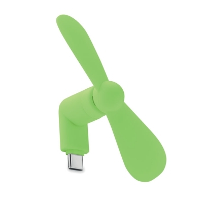 Przenośny wentylator usb