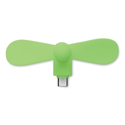 Przenośny wentylator usb