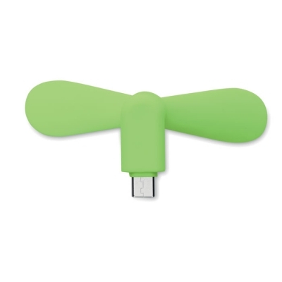 Przenośny wentylator usb