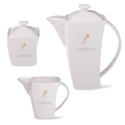 Romantic Coffee Set