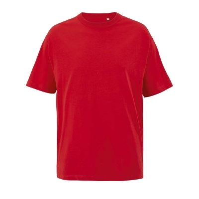 Boxy men t-shirt oversize