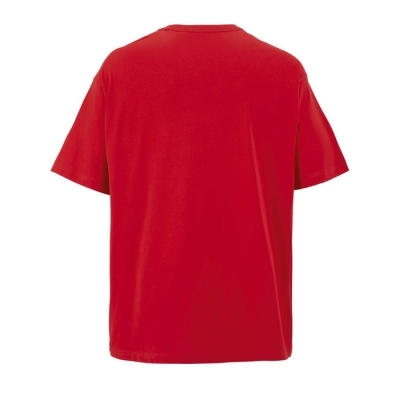 Boxy men t-shirt oversize