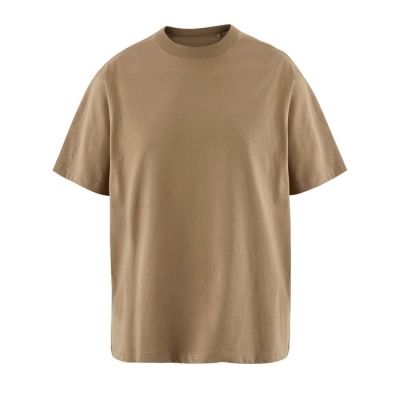 Boxy men t-shirt oversize