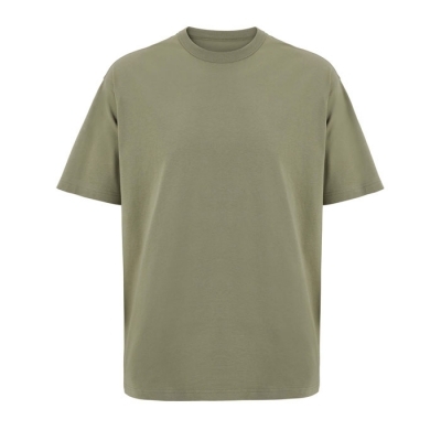 Boxy men t-shirt oversize