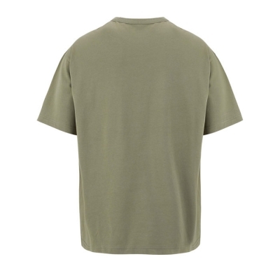 Boxy men t-shirt oversize