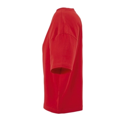 Boxy women t-shirt oversize