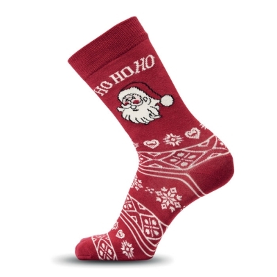 Para świątecznych skarpet l