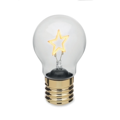 Żarówka dekoracyjna led