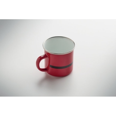Kubek emaliowany 300ml