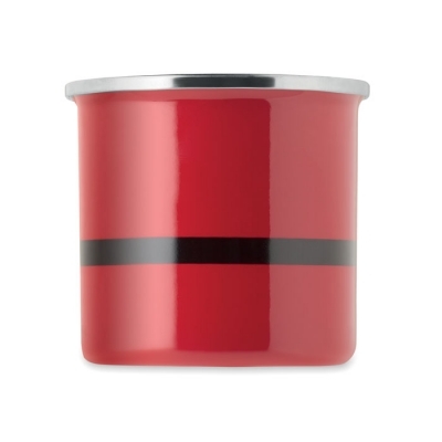 Kubek emaliowany 300ml