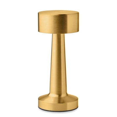 Akumulatorowa metalowa lampa st