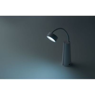 Lampa biurkowa i latarka 2 w 1