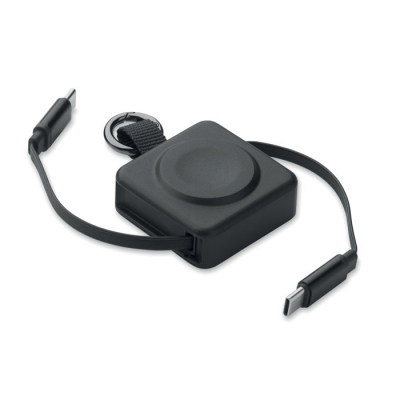 Zwijany kabel usb-c 100 w