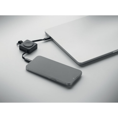 Zwijany kabel usb-c 100 w