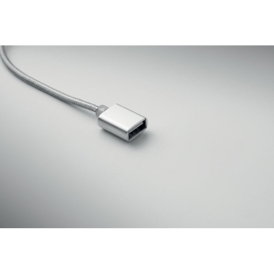 Brelok 5w1 kabel ładujący