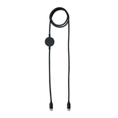 Kabel 60w i ładowarka zegarka