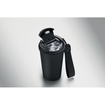 Kubek 400 ml stal recykling