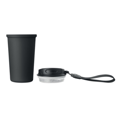 Kubek 400 ml stal recykling