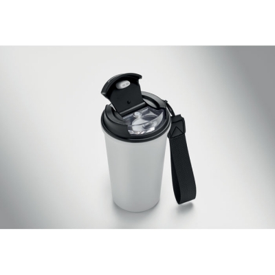 Kubek 400 ml stal recykling