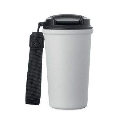 Kubek 400 ml stal recykling