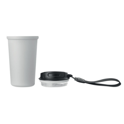 Kubek 400 ml stal recykling