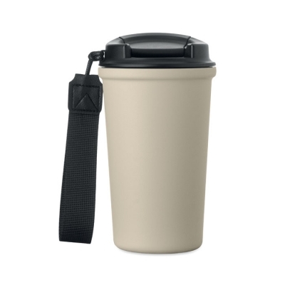 Kubek 400 ml stal recykling