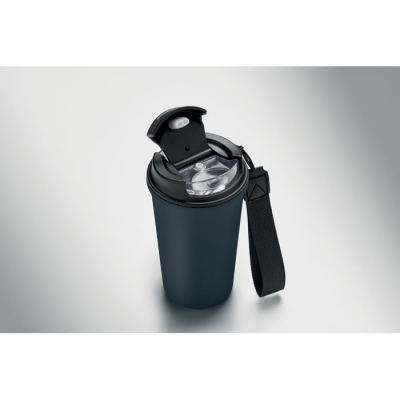Kubek 400 ml stal recykling