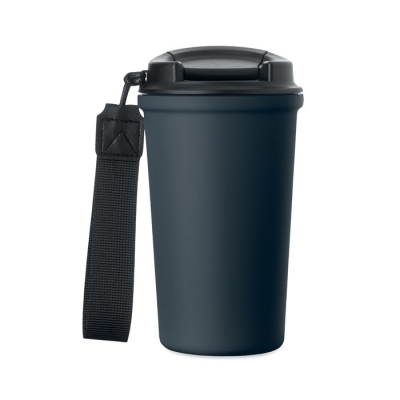 Kubek 400 ml stal recykling