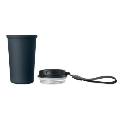 Kubek 400 ml stal recykling