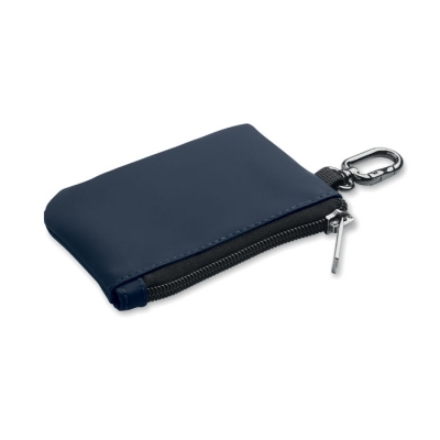 Etui pu na klucze karabińczyk