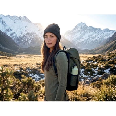Butelka jednowarstwowa 500 ml