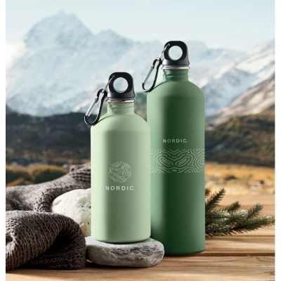Butelka jednowarstwowa 500 ml