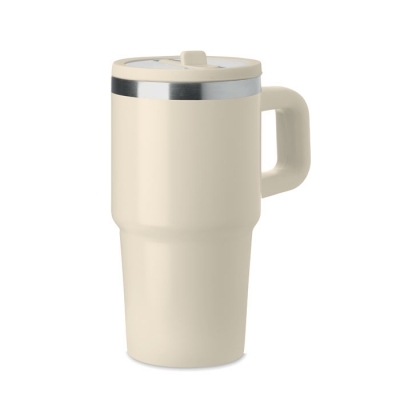 Kubek dwuścienny 500 ml