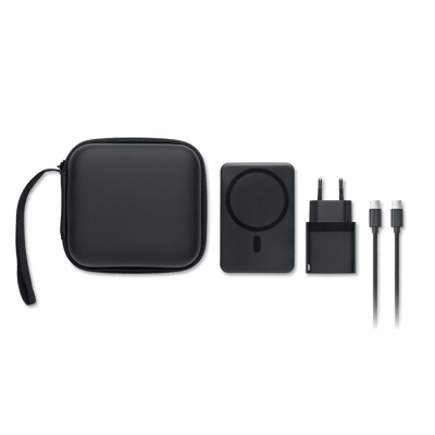 Magnetyczny powerbank 5000mah