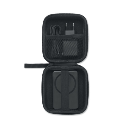 Magnetyczny powerbank 5000mah