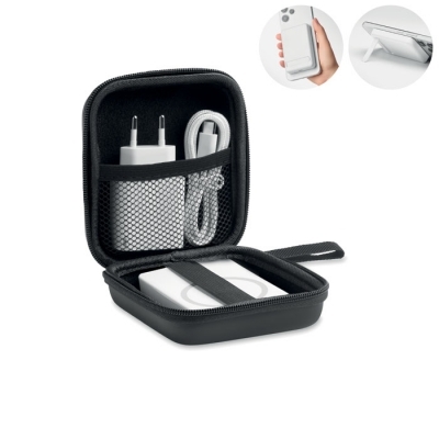 Magnetyczny powerbank 5000mah