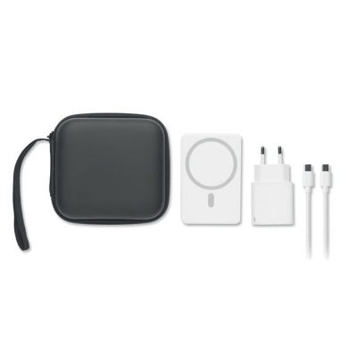 Magnetyczny powerbank 5000mah