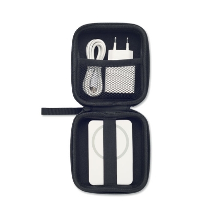 Magnetyczny powerbank 5000mah