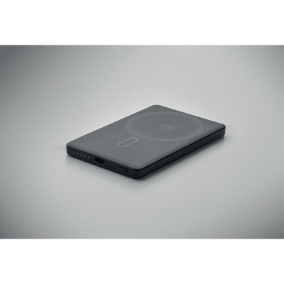 Magnetyczny powerbank 5000mah