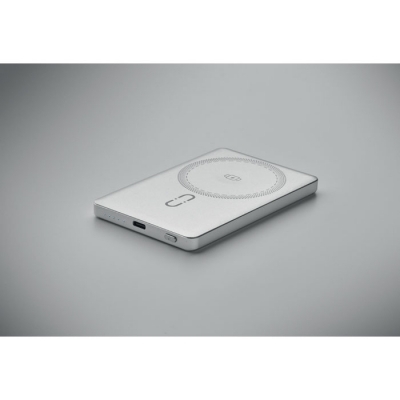 Magnetyczny powerbank 5000mah